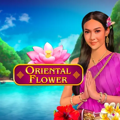 app bet Oriental Flower