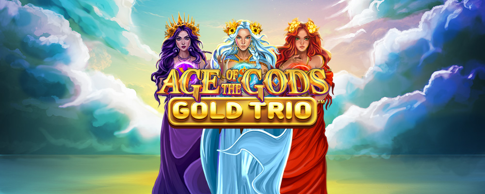 app bet Era dos Deuses: Trio de Ouro