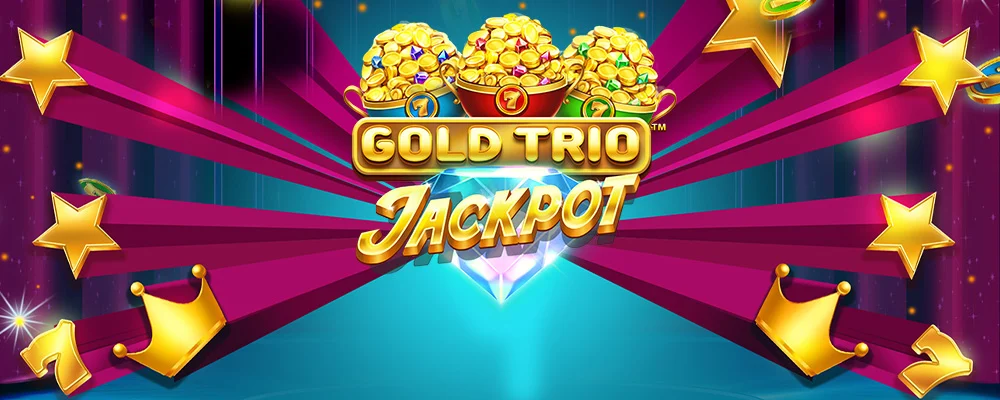 app bet Jackpot do Trio de Ouro