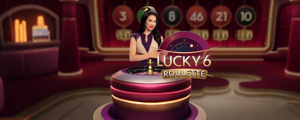 app bet Roleta Sortuda 6 ao Vivo